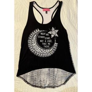 Sugar high tank top